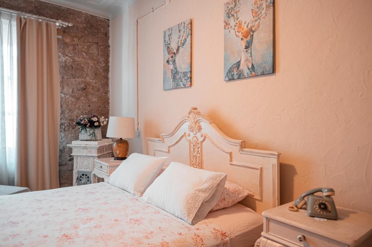 Hosca Kal Alacati Exterior foto