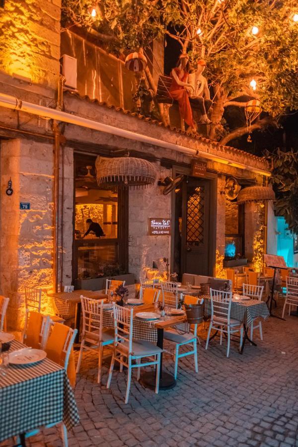 Hosca Kal Alacati Exterior foto
